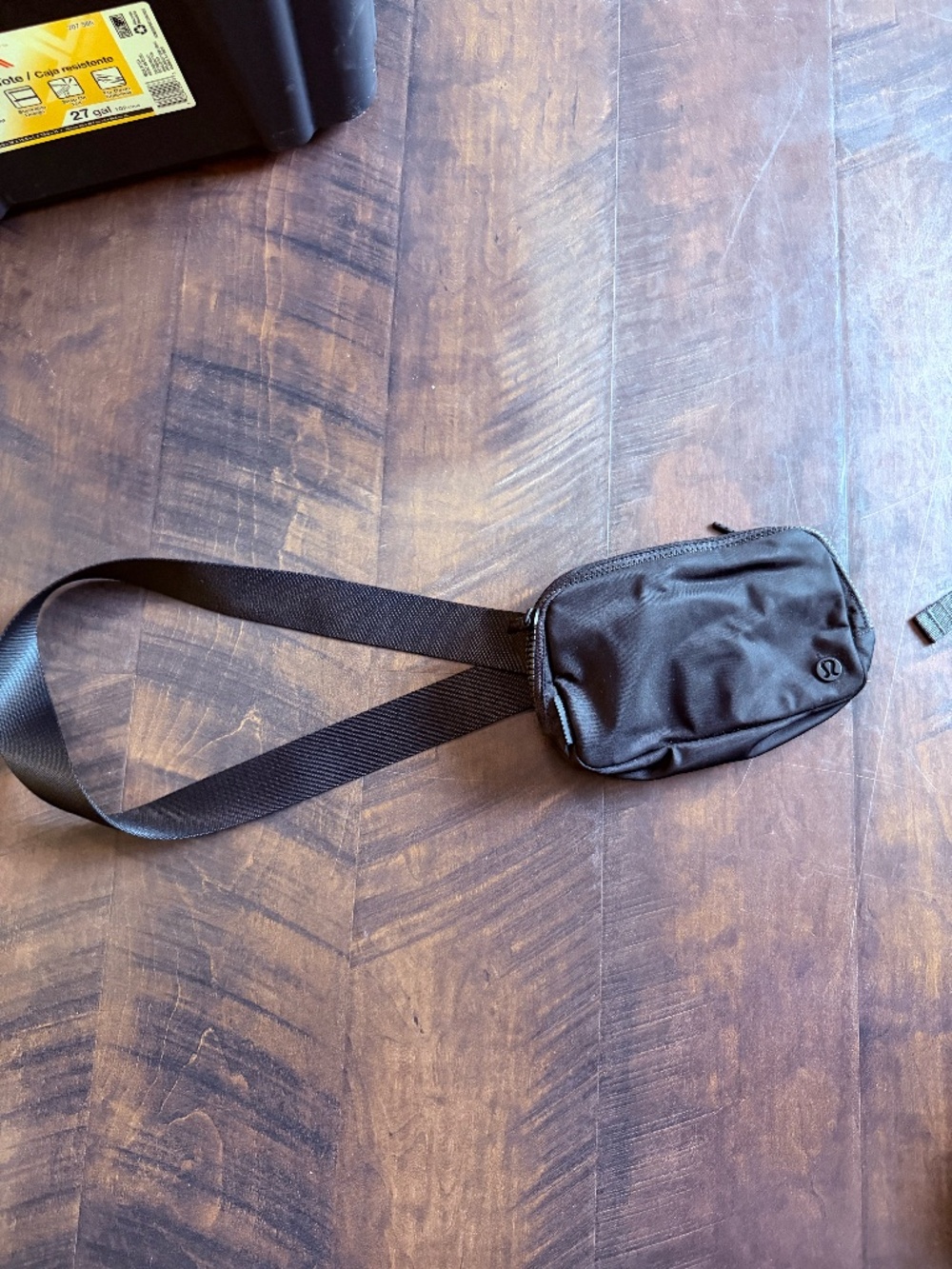 LULULEMON FANNYPACK